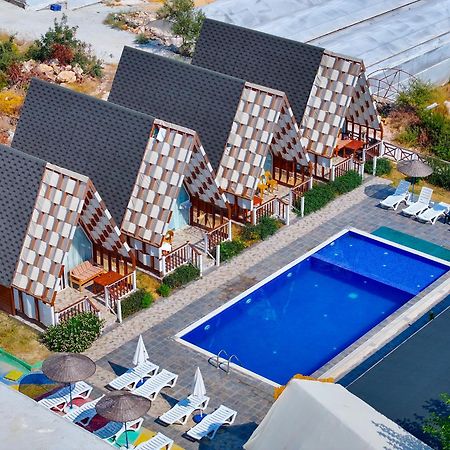 דמרה Bu Bungalow Hotel מראה חיצוני תמונה