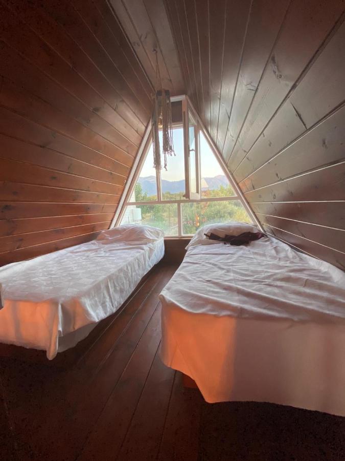 דמרה Bu Bungalow Hotel מראה חיצוני תמונה