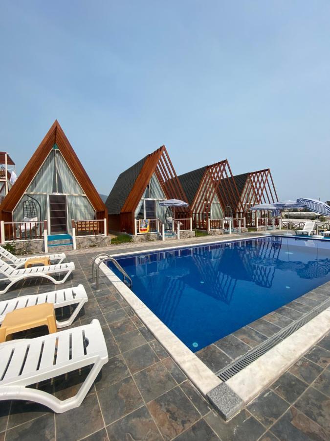 דמרה Bu Bungalow Hotel מראה חיצוני תמונה