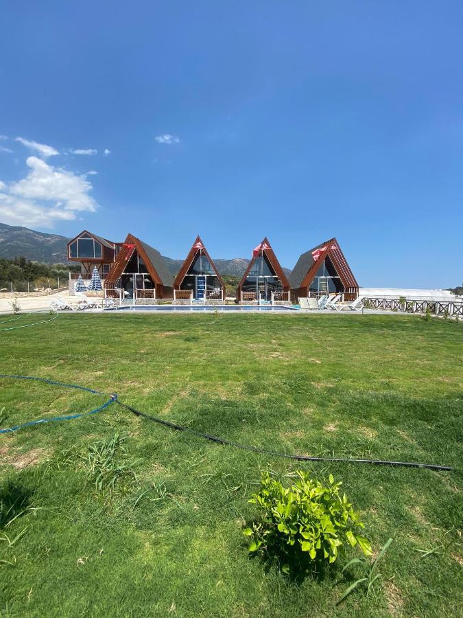 דמרה Bu Bungalow Hotel מראה חיצוני תמונה