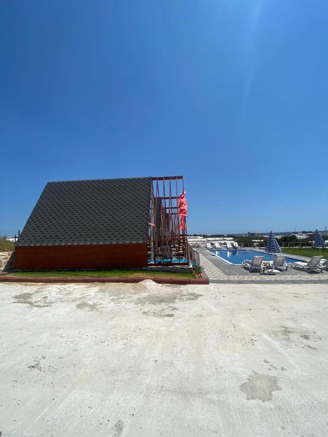 דמרה Bu Bungalow Hotel מראה חיצוני תמונה