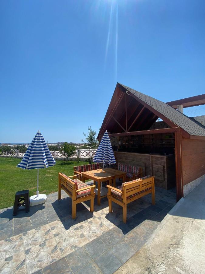 דמרה Bu Bungalow Hotel מראה חיצוני תמונה
