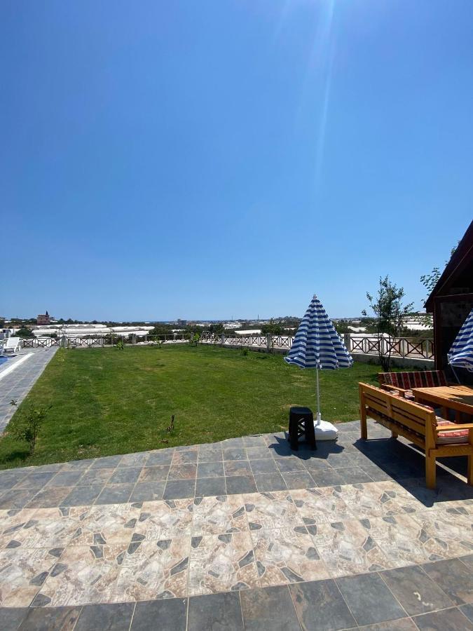 דמרה Bu Bungalow Hotel מראה חיצוני תמונה