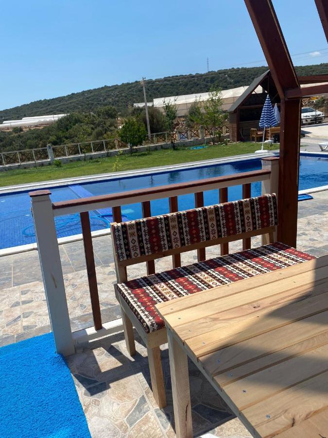 דמרה Bu Bungalow Hotel מראה חיצוני תמונה