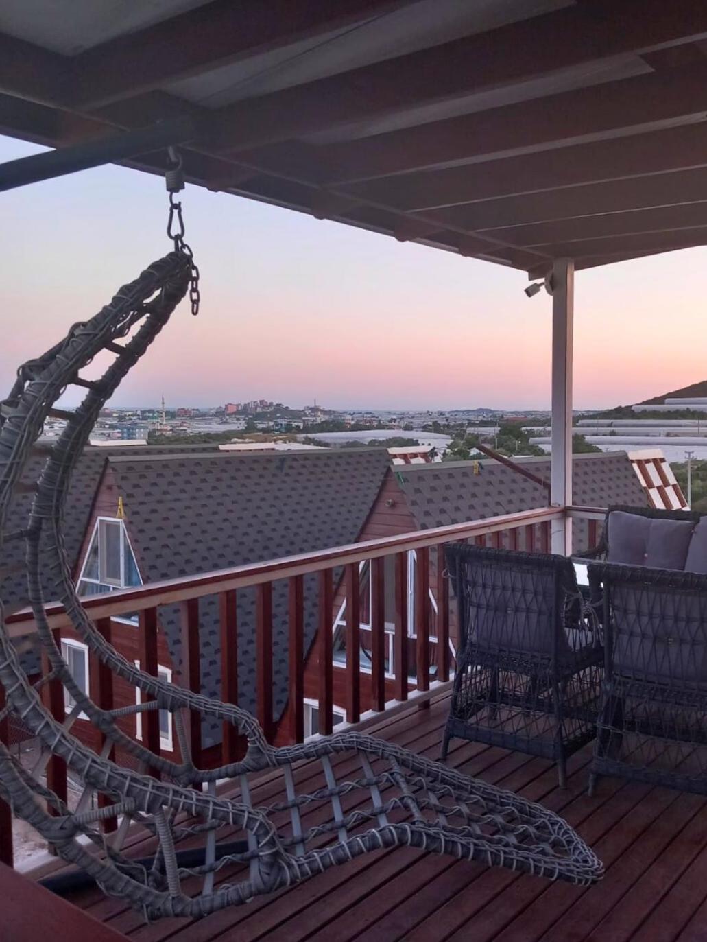 דמרה Bu Bungalow Hotel מראה חיצוני תמונה