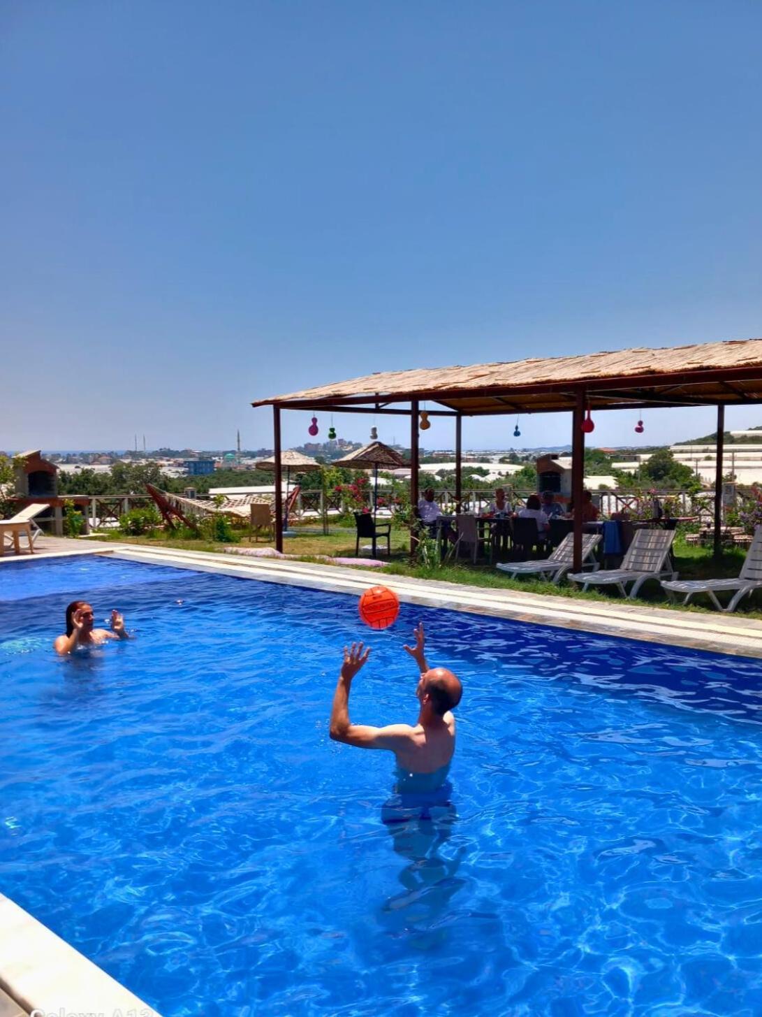 דמרה Bu Bungalow Hotel מראה חיצוני תמונה
