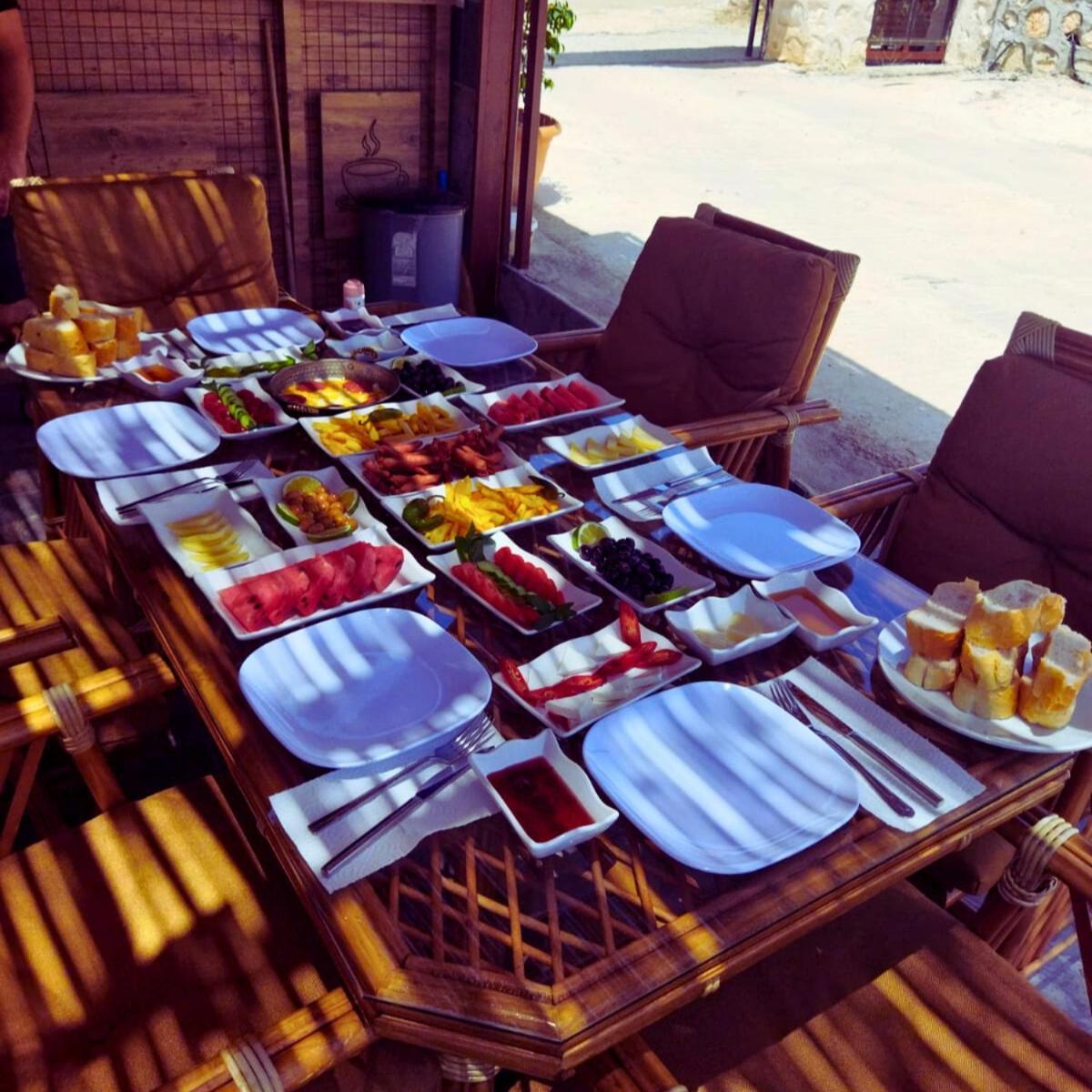 דמרה Bu Bungalow Hotel מראה חיצוני תמונה