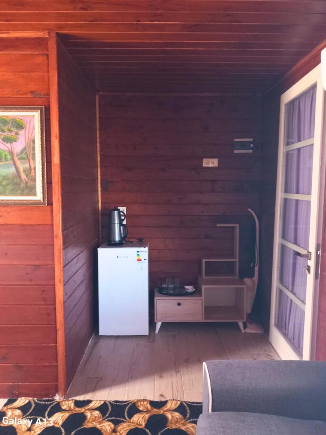 דמרה Bu Bungalow Hotel מראה חיצוני תמונה