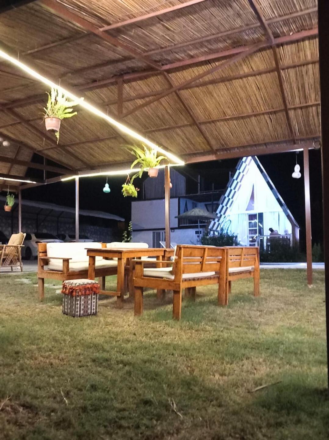 דמרה Bu Bungalow Hotel מראה חיצוני תמונה