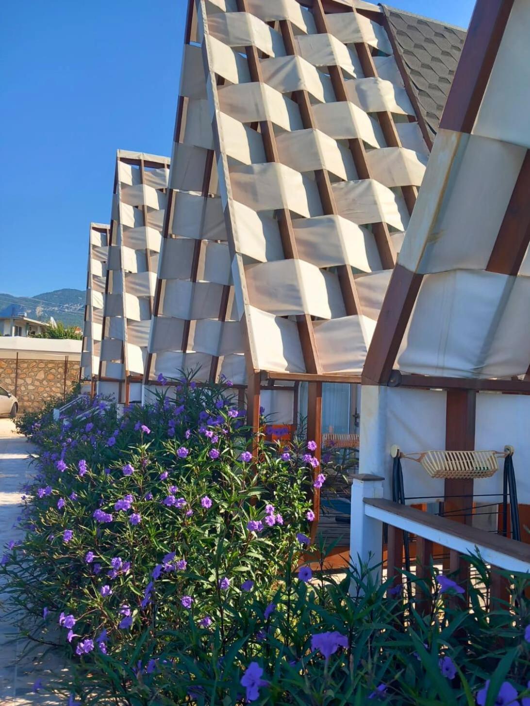 דמרה Bu Bungalow Hotel מראה חיצוני תמונה