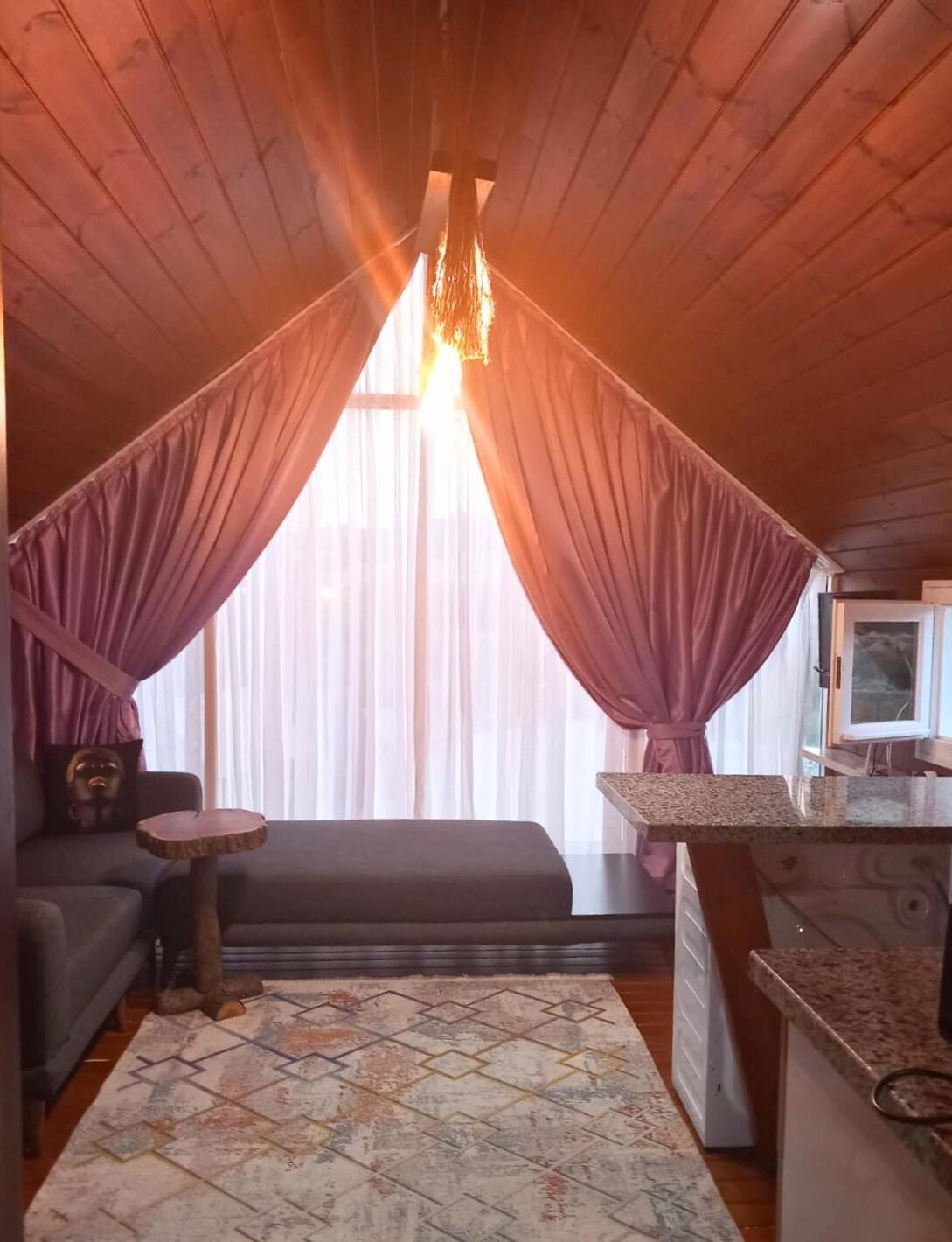 דמרה Bu Bungalow Hotel מראה חיצוני תמונה