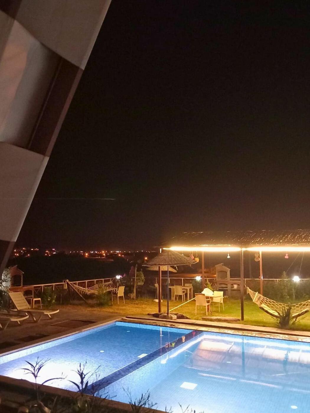 דמרה Bu Bungalow Hotel מראה חיצוני תמונה