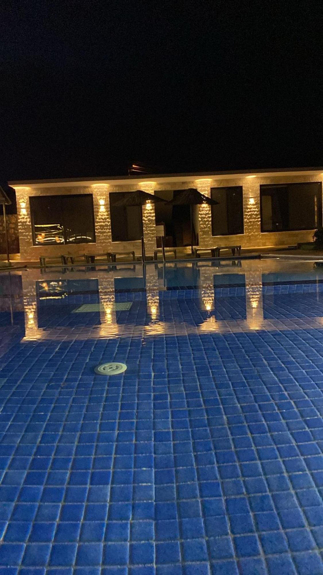 דמרה Bu Bungalow Hotel מראה חיצוני תמונה