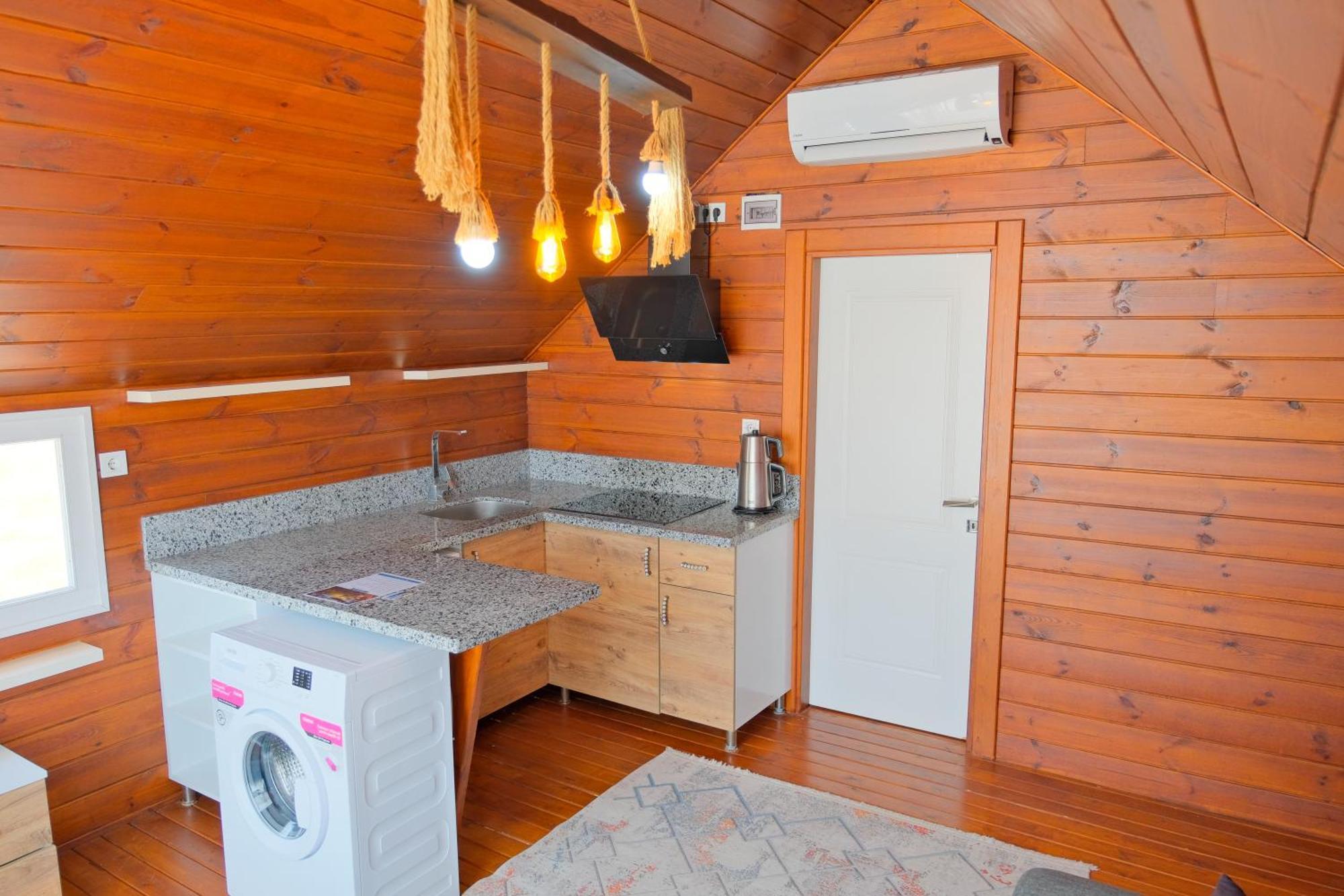 דמרה Bu Bungalow Hotel מראה חיצוני תמונה