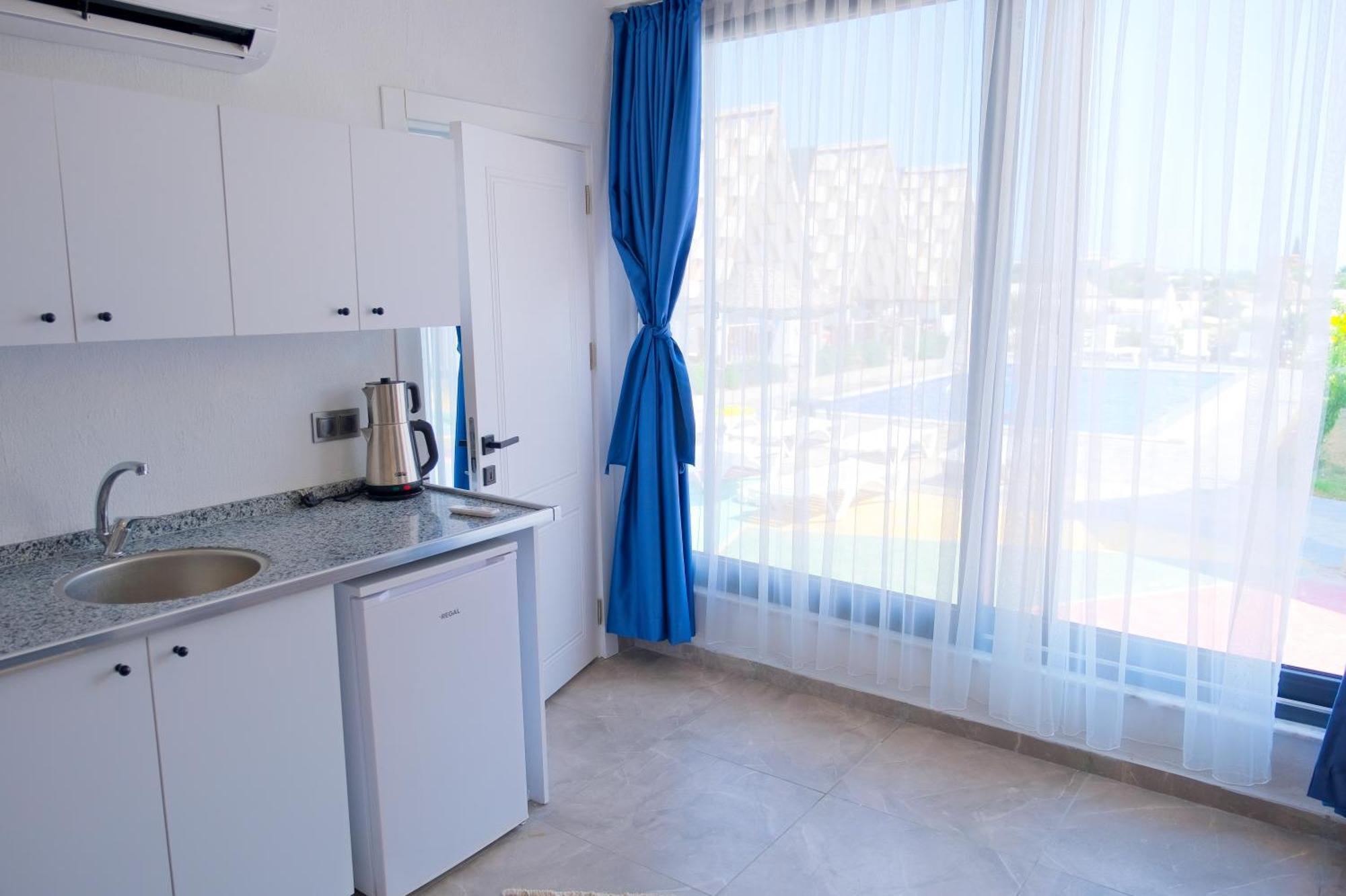 דמרה Bu Bungalow Hotel מראה חיצוני תמונה