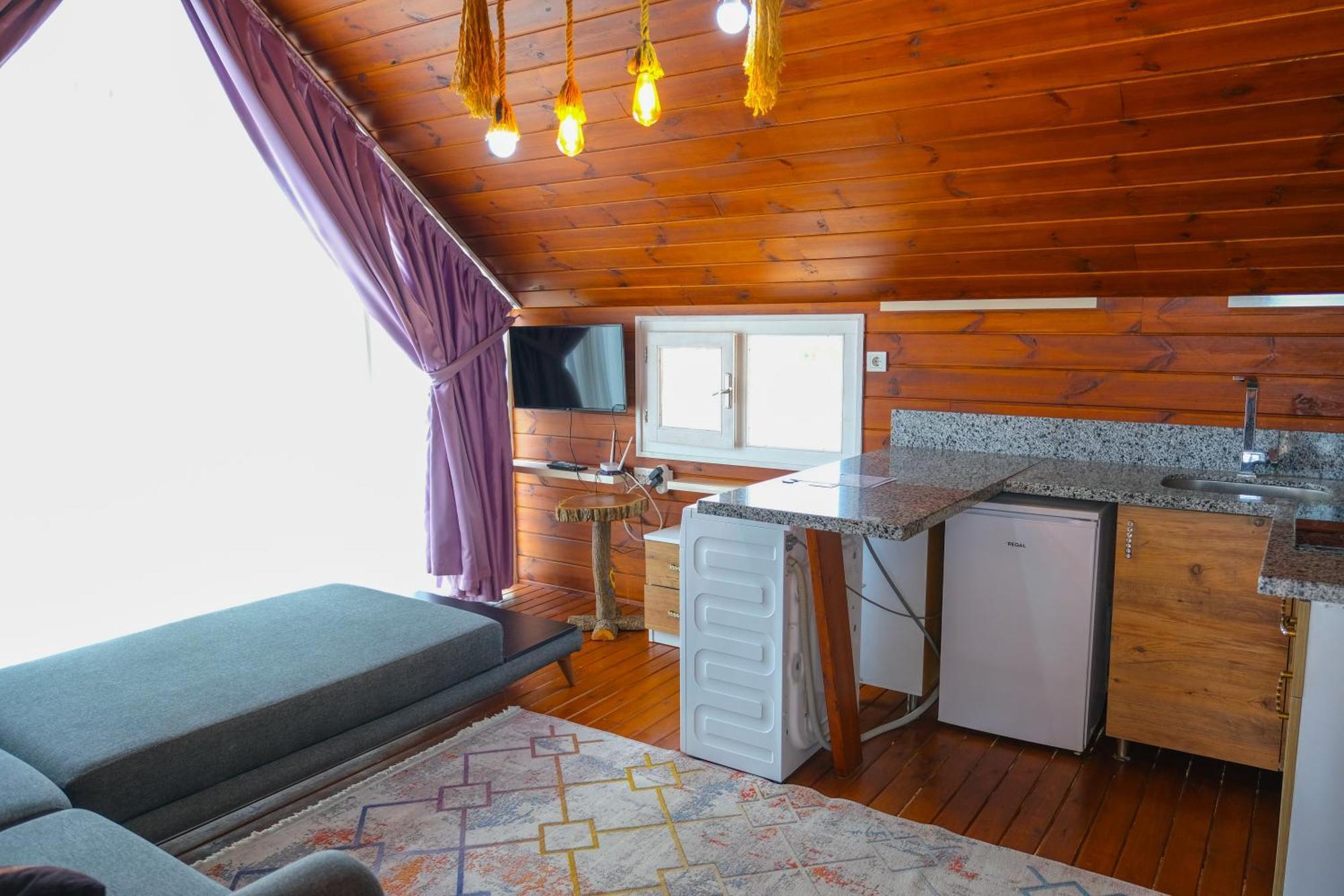 דמרה Bu Bungalow Hotel מראה חיצוני תמונה