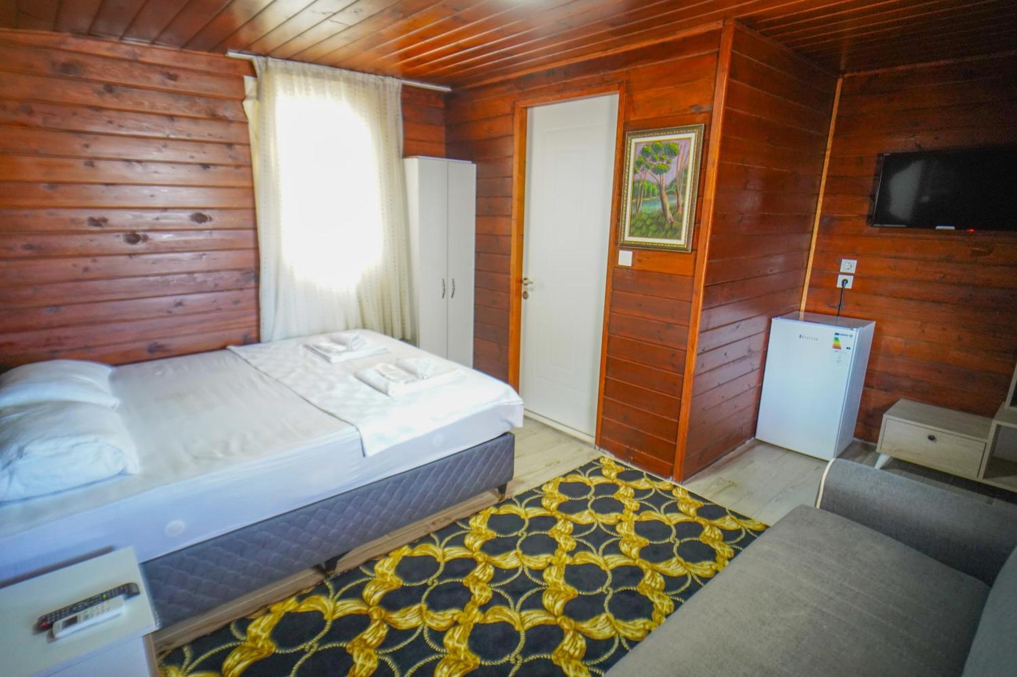 דמרה Bu Bungalow Hotel מראה חיצוני תמונה