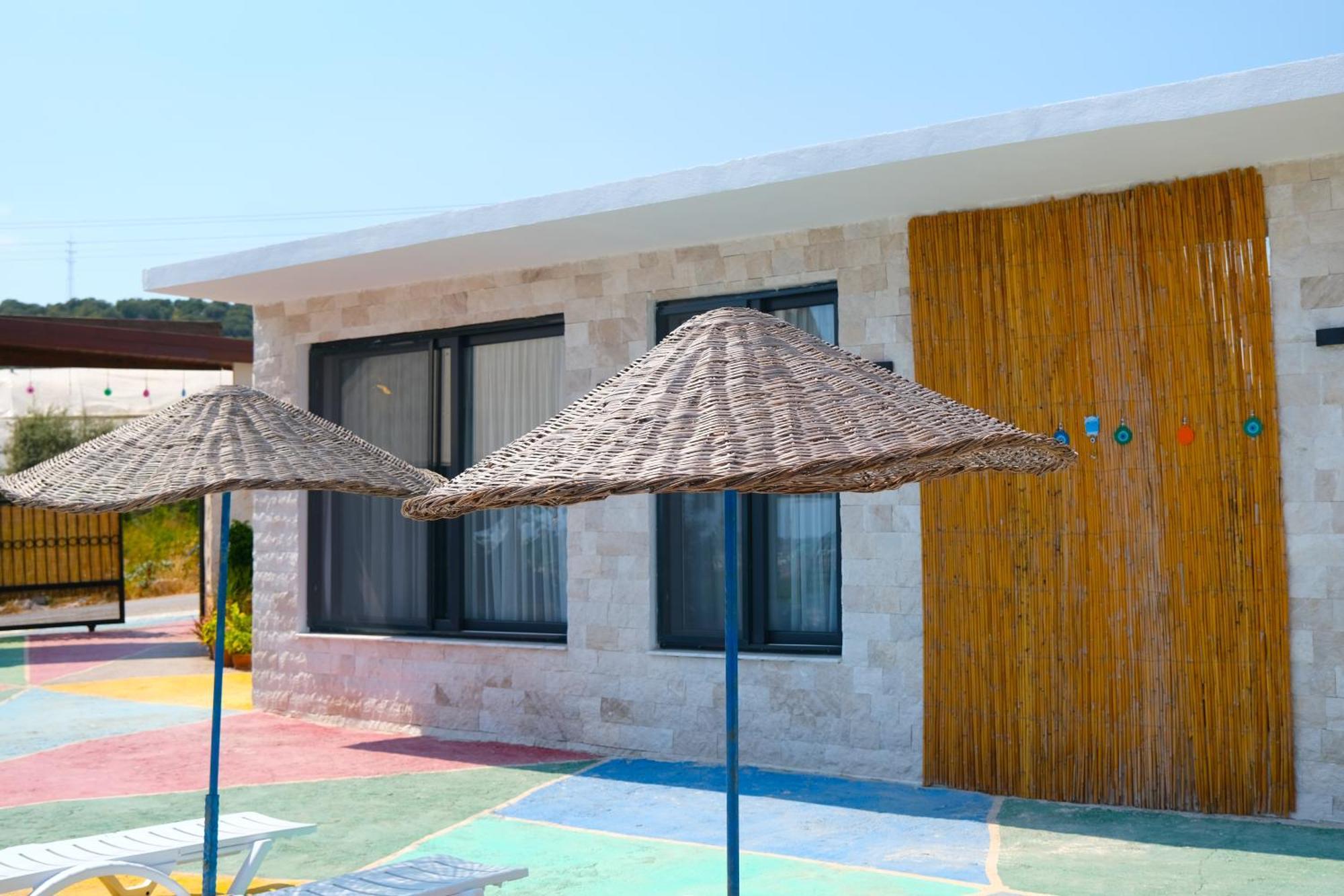 דמרה Bu Bungalow Hotel מראה חיצוני תמונה