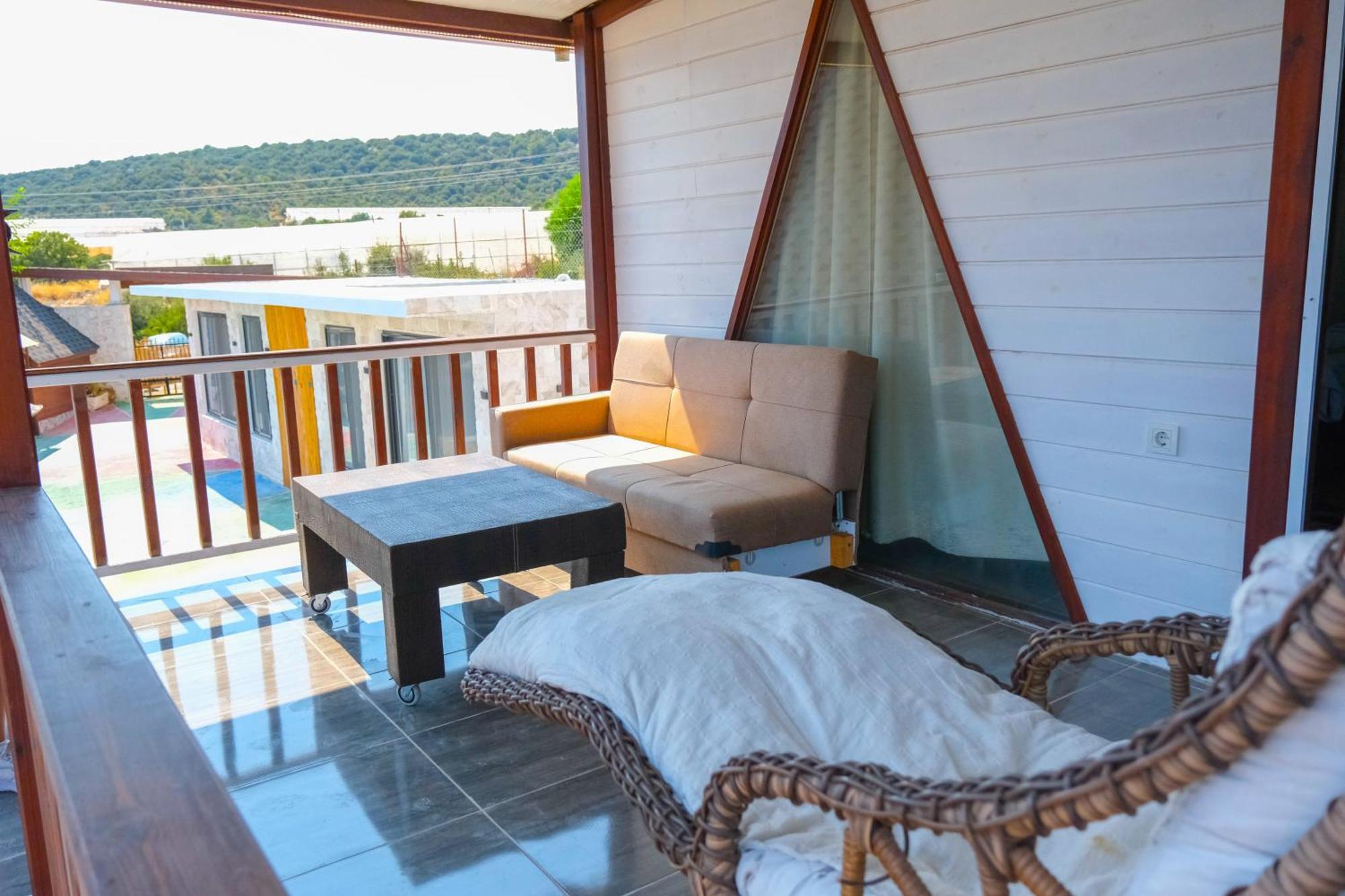 דמרה Bu Bungalow Hotel מראה חיצוני תמונה