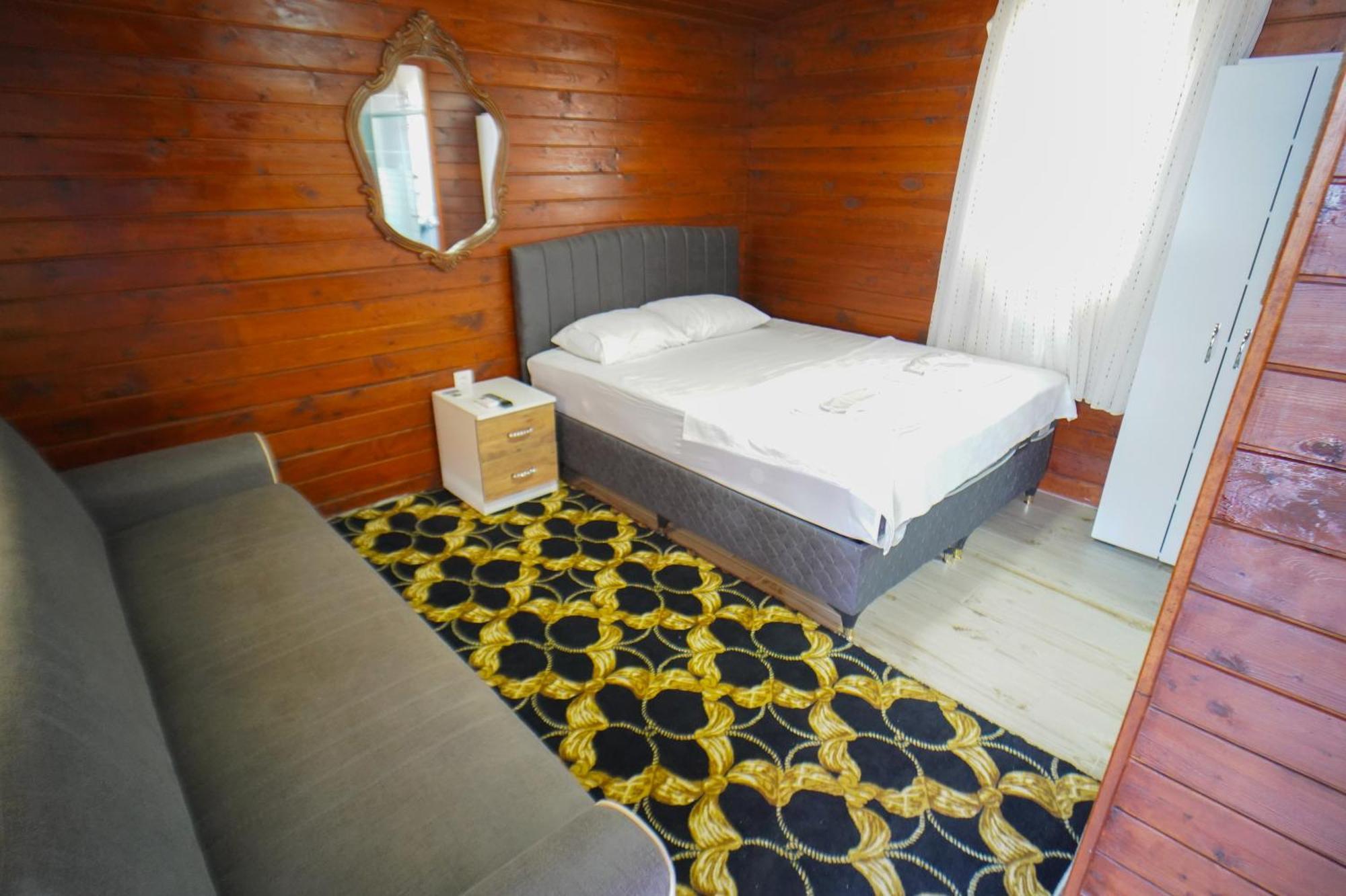דמרה Bu Bungalow Hotel מראה חיצוני תמונה
