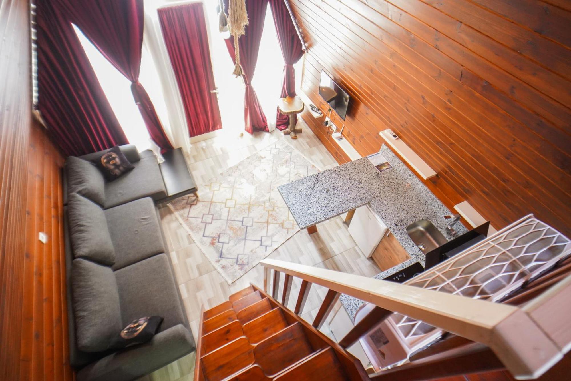 דמרה Bu Bungalow Hotel מראה חיצוני תמונה