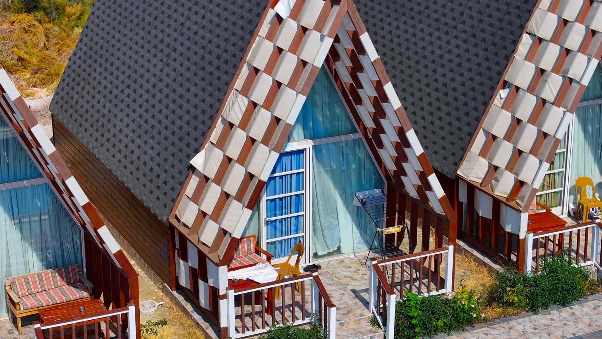 דמרה Bu Bungalow Hotel מראה חיצוני תמונה