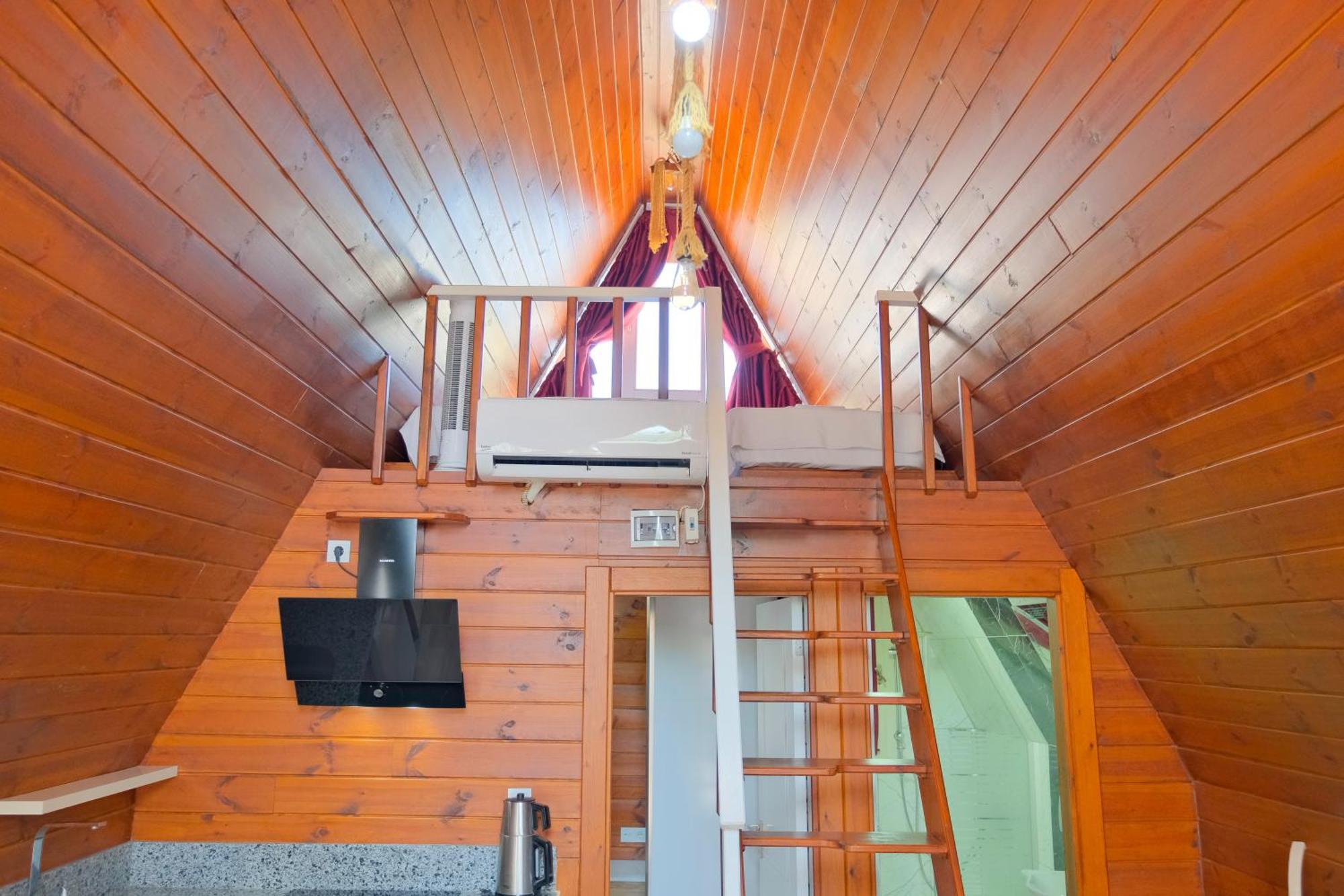 דמרה Bu Bungalow Hotel מראה חיצוני תמונה